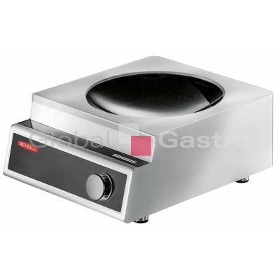 Indukční vařič FLEX Wok 5 | G.Scholl Apparatebau GmbH 117230524